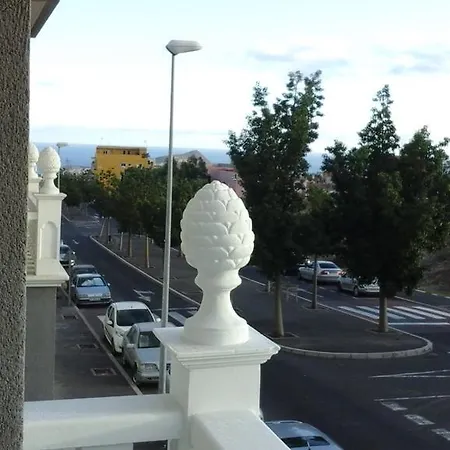 Edificio Luz Y Mar 산이시드로